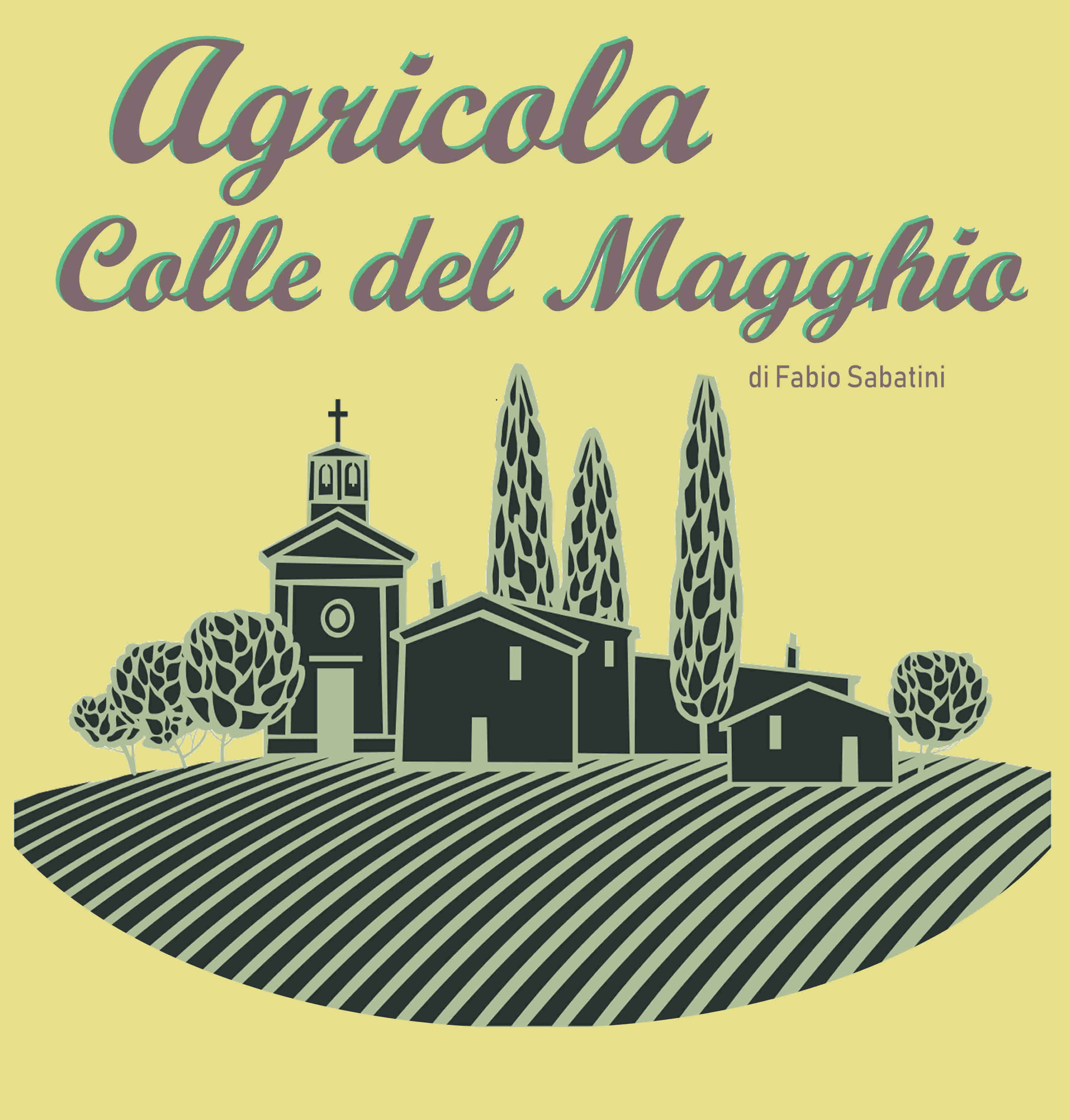 Agricola Colle del Magghio, Bevagna (Perugia) di Fabio Sabatini